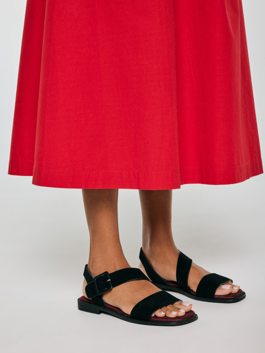 Dámske kožené topánky TT274490 906